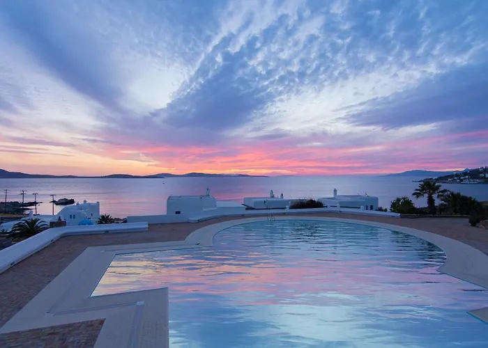 Villa Miranda By Whitelist Mykonos