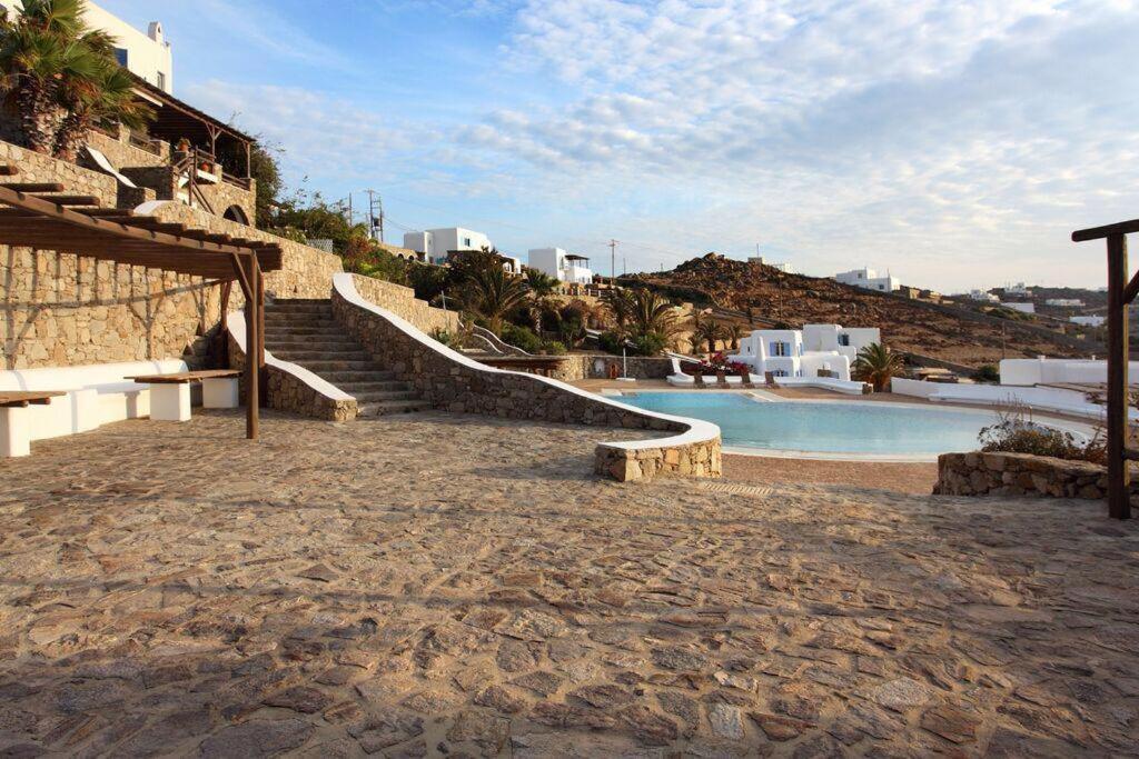 Miranda By Whitelist Mykonos Villa *